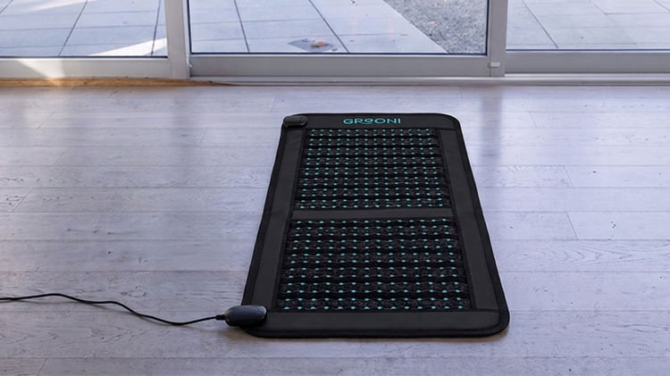 grooni pemf mat review