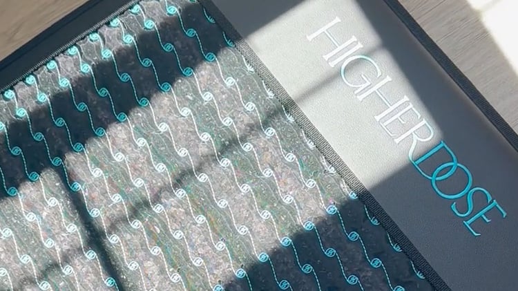 higher dose pemf mat review