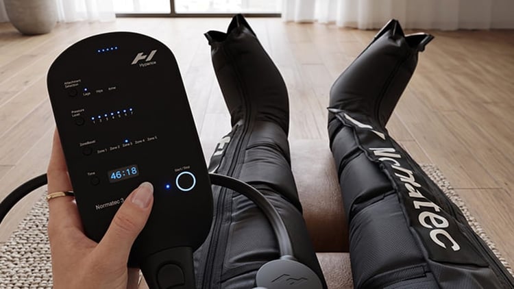hyperice normatec 3 reviews