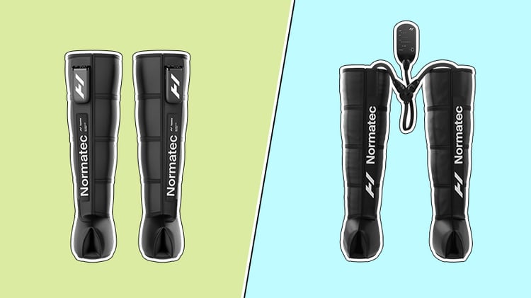 normatec elite vs normatec 3