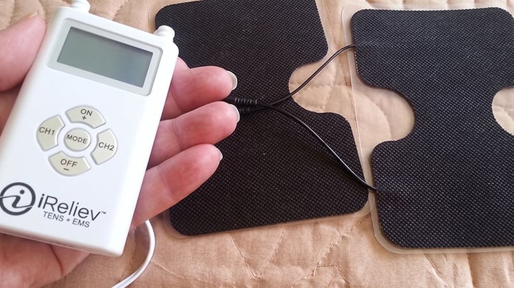 ireliev tens ems review