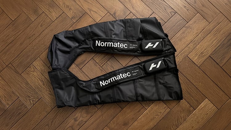 normatec elite review featured image