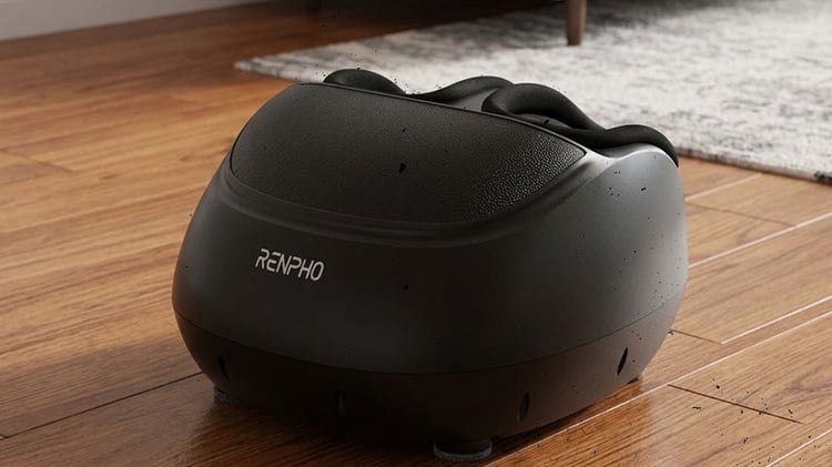 shiatsu foot massager premium