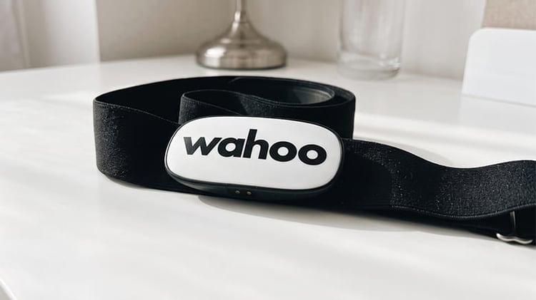 Wahoo Fitness TRACKR Heart Rate Monitor
