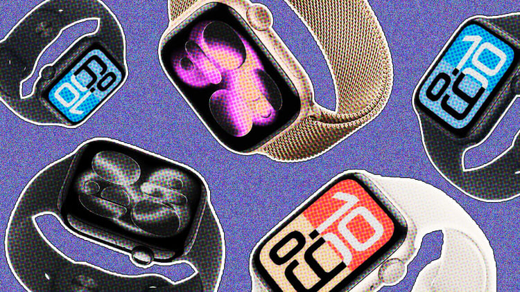 back to school apple watch