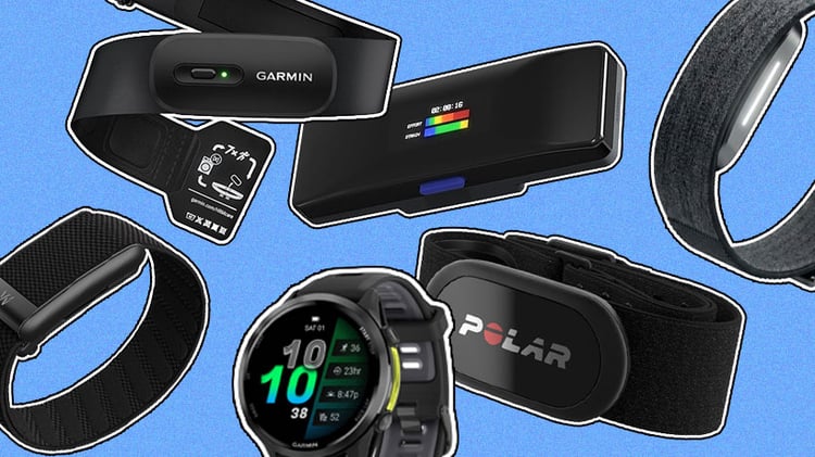 best heart rate monitor for running