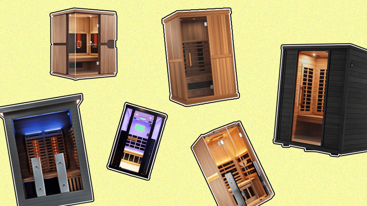 best home saunas