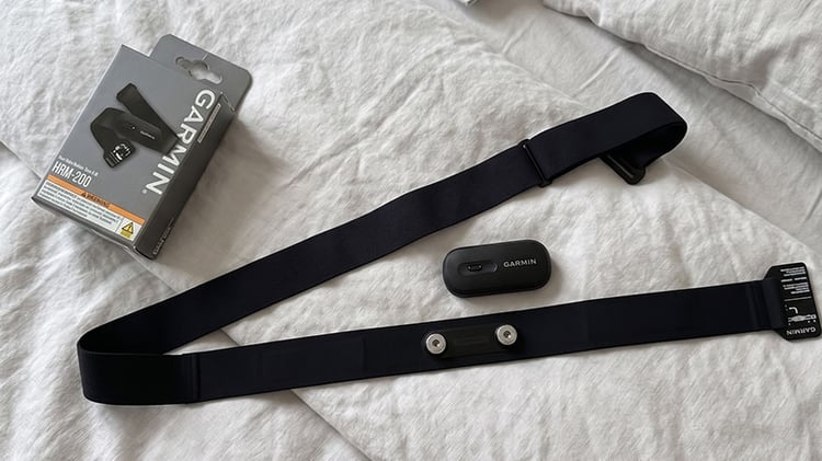 garmin hrm 200 heart rate monitor