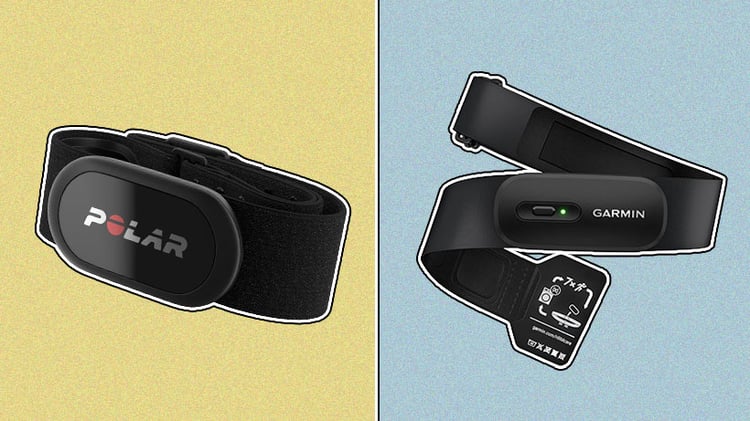 garmin hrm 200 vs polar h10