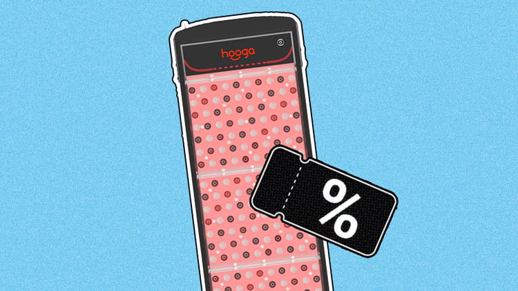 hooga discount featured image