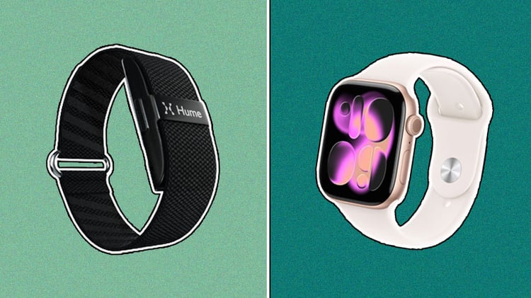 Hume Band vs. Apple We tested both