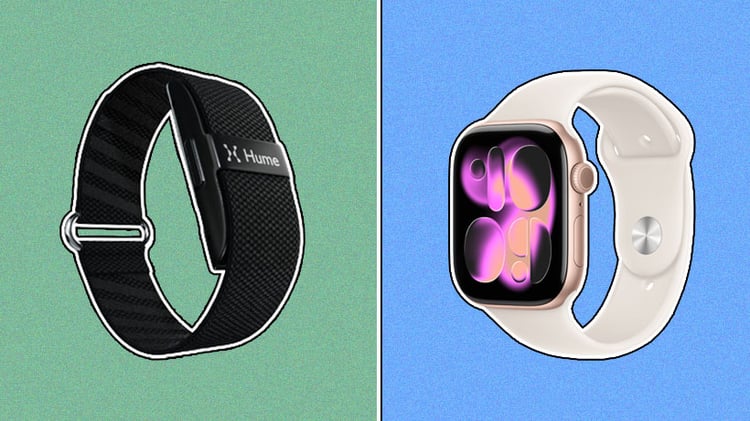 Hume Band vs. Fitbit: Which screenless tracker is better?