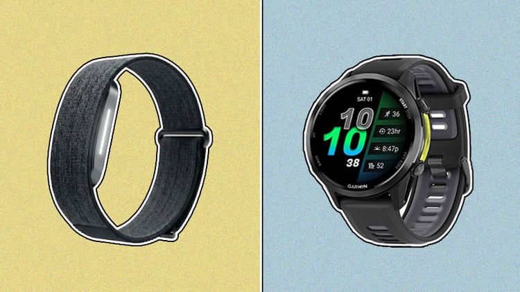 Hume Band vs. Garmin Watch featured image