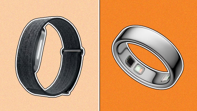 hume band vs oura ring
