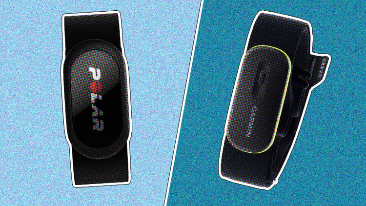 Polar H10 vs. Garmin HRM 600 featured image
