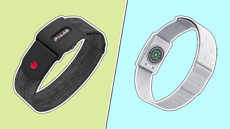 polar hr vs coros hr