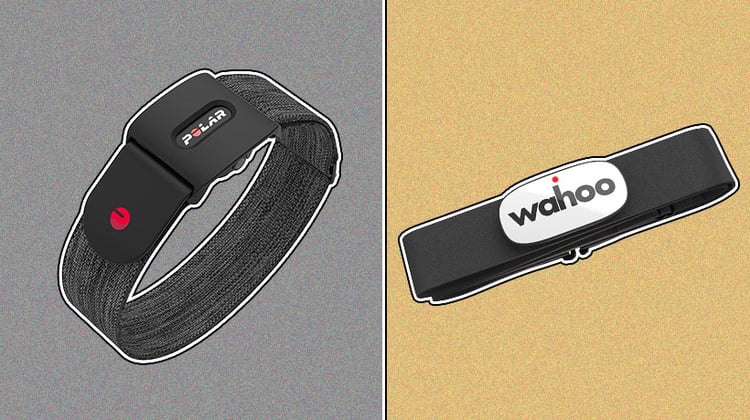 polar verity sense vs wahoo ticker fit