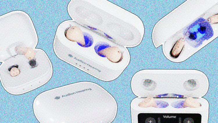 Audien hearing aids review