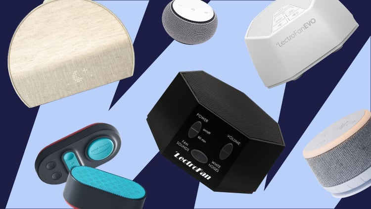 Best noise machines for sleep
