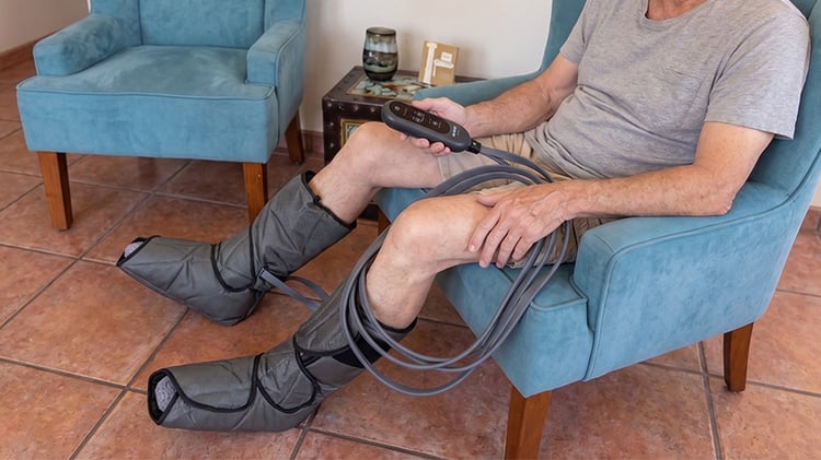 FIT KING FT 009A Leg Massager