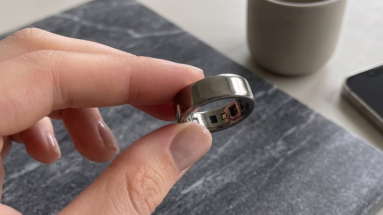 Mirlray Smart Ring