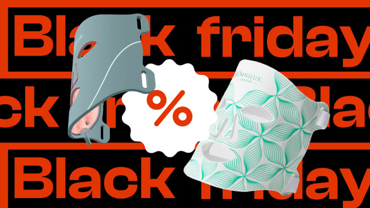 Omnilux Black Friday deals