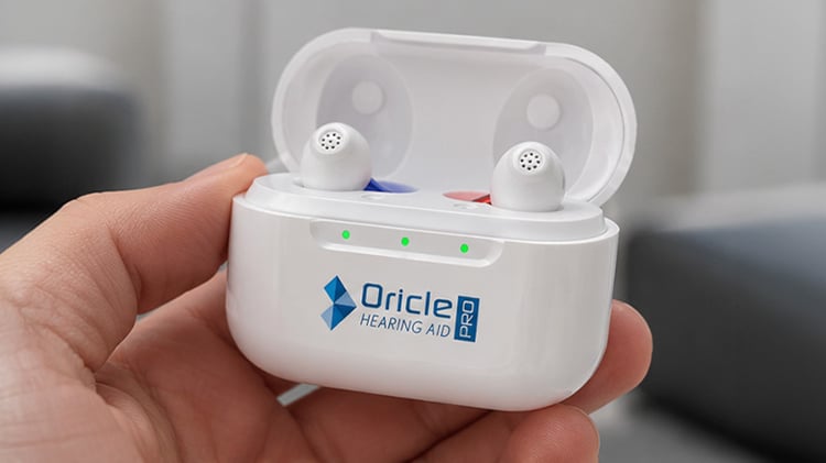 Oricle hearing aids review