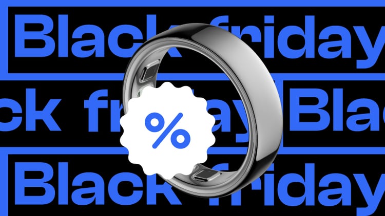 Oura Ring Black Friday deals