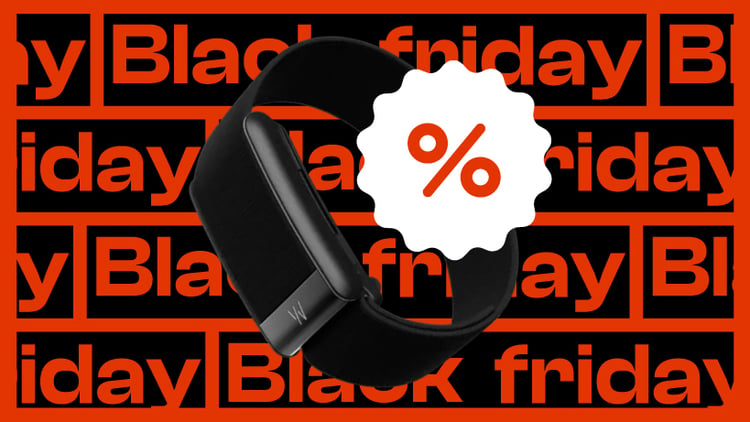WHOOP Black Friday deals