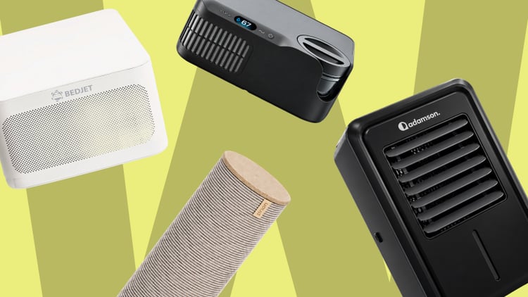 best bed cooling systems