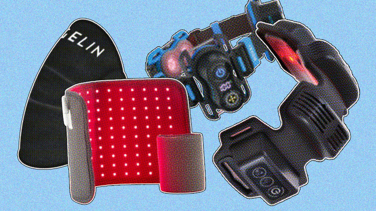 best red light therapy for joint pain featured image