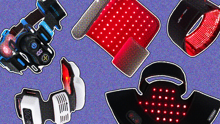 best red light therapy for shoulder pain