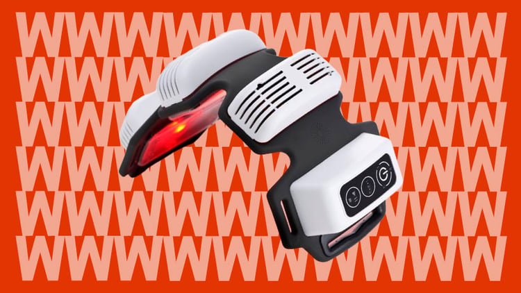 flexbeam red light therapy