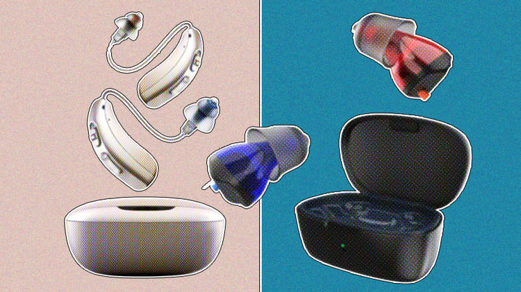 linner hearing aids
