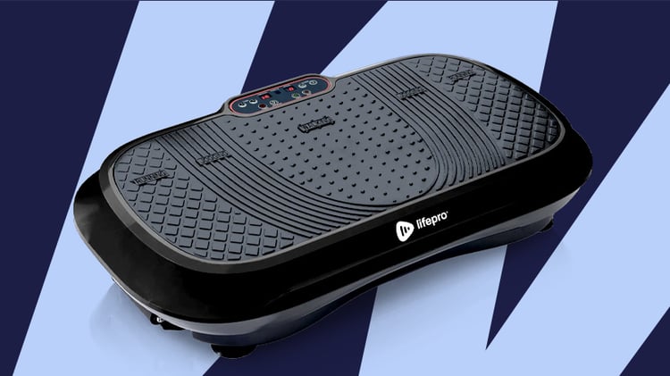 LifePro Waver Vibration Plate review