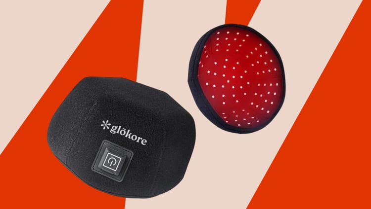 glokore hair regrowth cap review