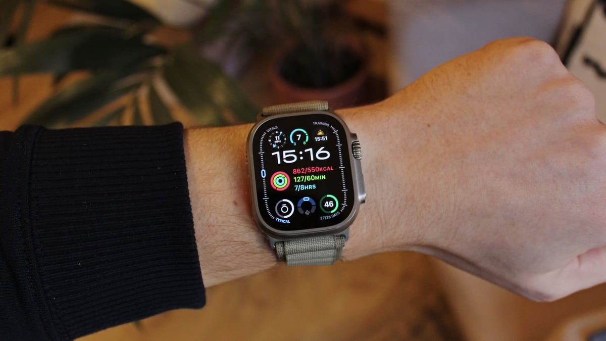 The Apple Watch Ultra 2 Just Returned To Its Lowest ever Price the-apple-watch-ultra-2-just-returned-to-its-lowest-ever-price