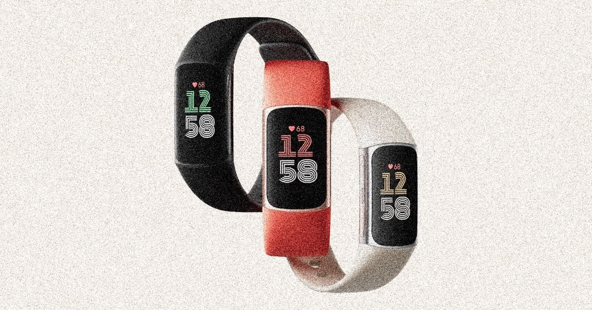 Fitbit Charge 6