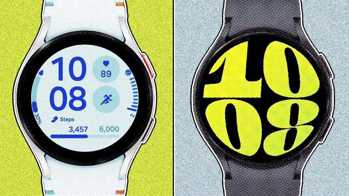 Galaxy Watch FE vs. Galaxy Watch 6