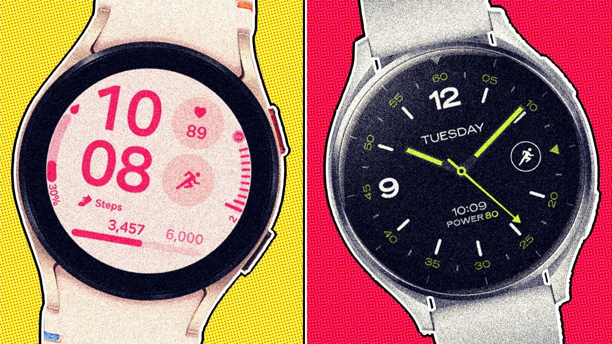 Galaxy Watch FE vs Xiaomi Watch 2