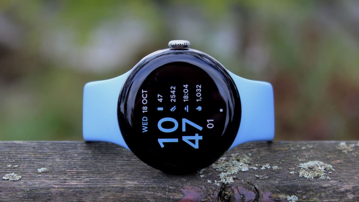Google Pixel Watch 2 review