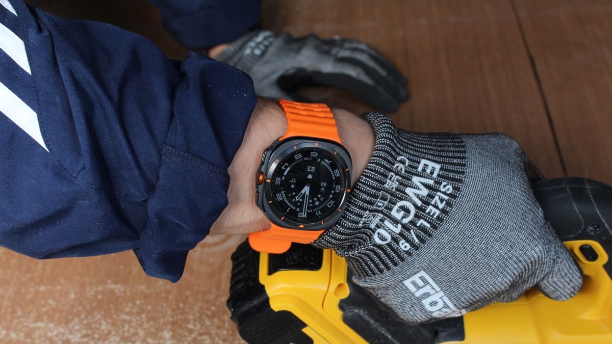 Samsung Galaxy Watch Ultra review
