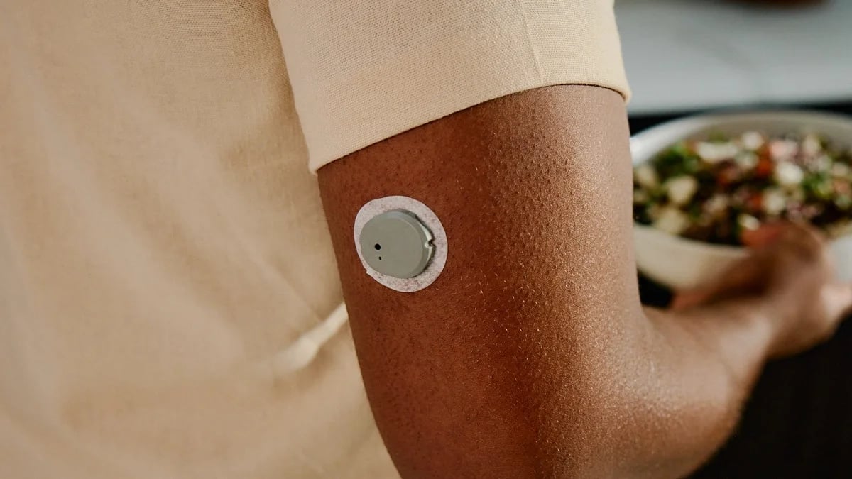 Dexcom Stelo