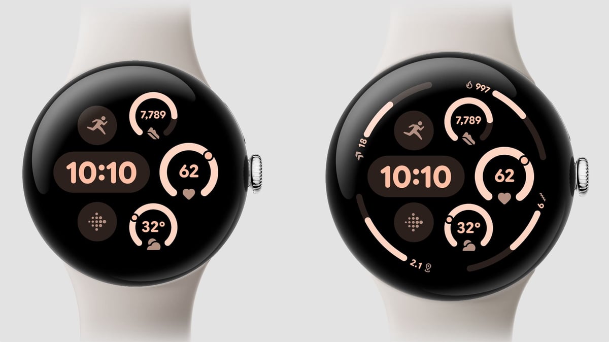 Pixel Watch 3