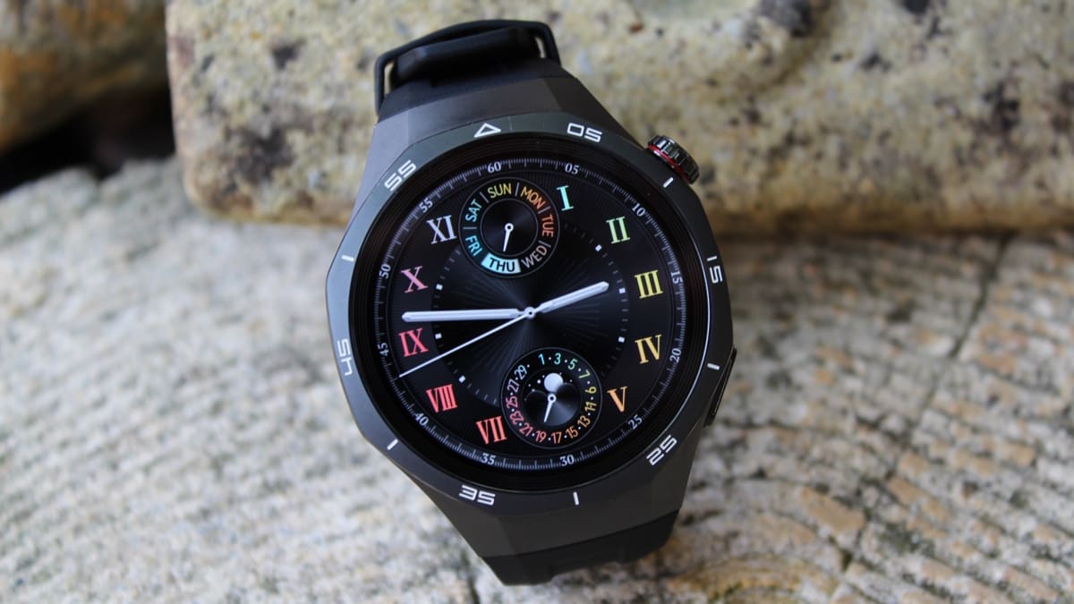 HUAWEI WATCH GT 5 Pro ブラック Huawei Watch GT 5 Pro review