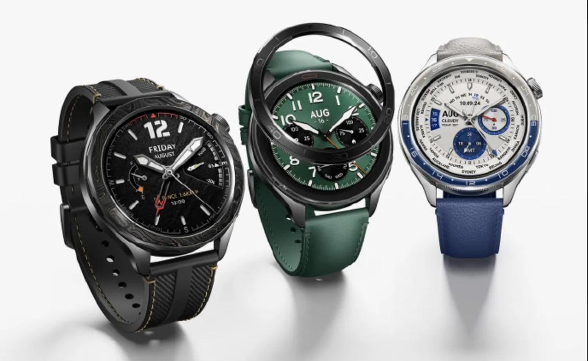 Xiaomi Watch S4