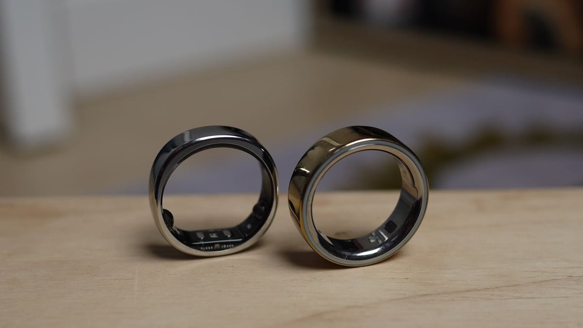 Oura v ringconn