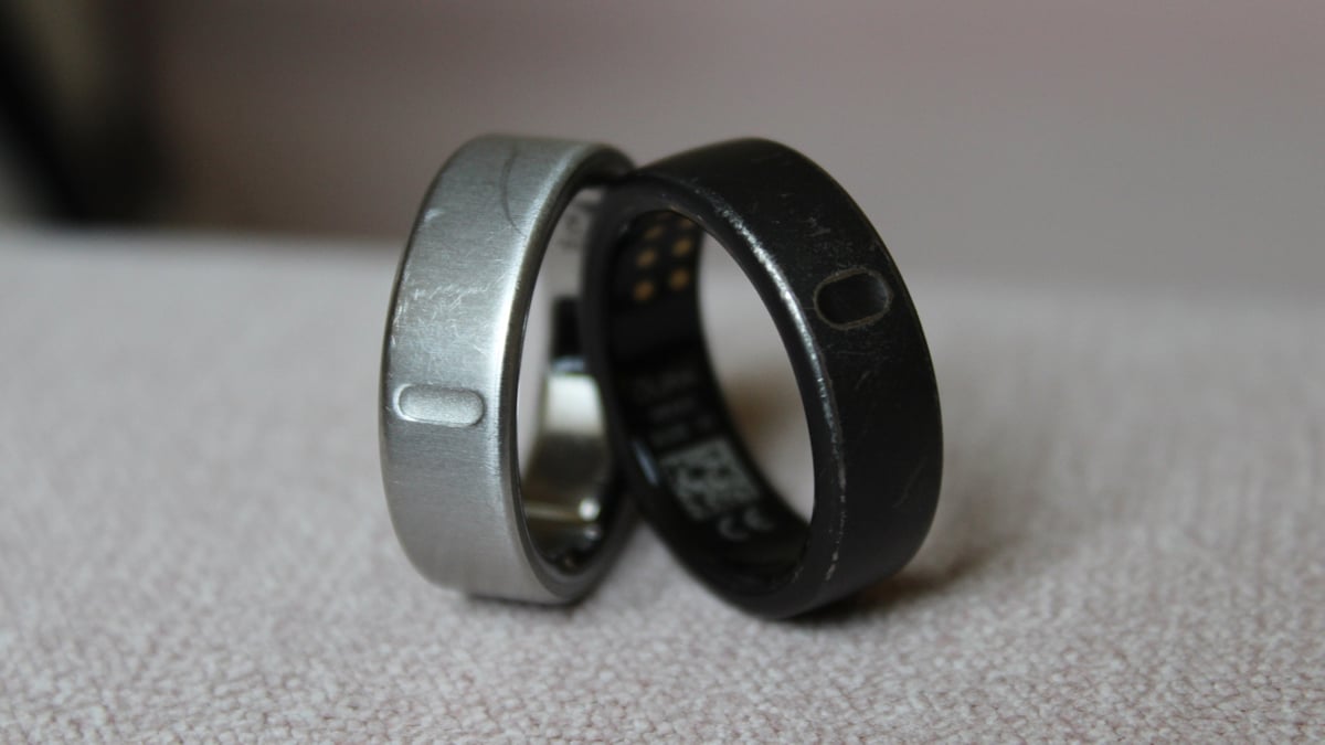 oura smart rings