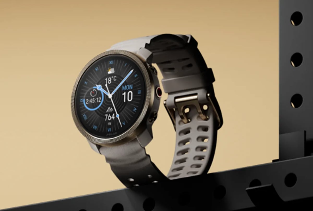 Polar Vantage M3