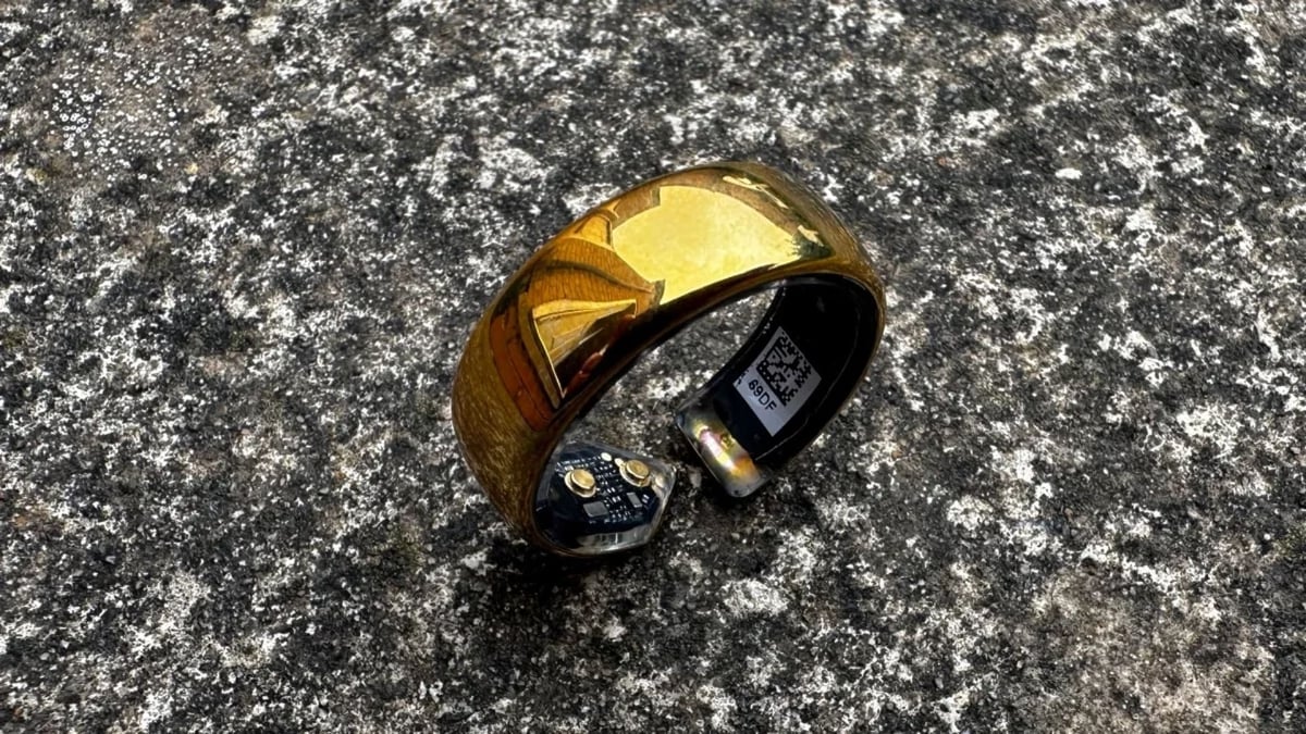 Evie Ring